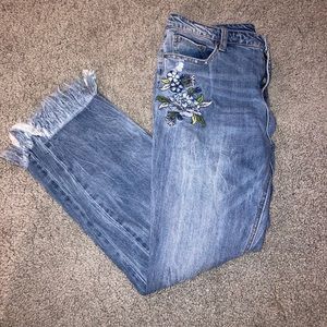 Velvet Heart Jeans